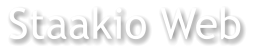 Staakio Web